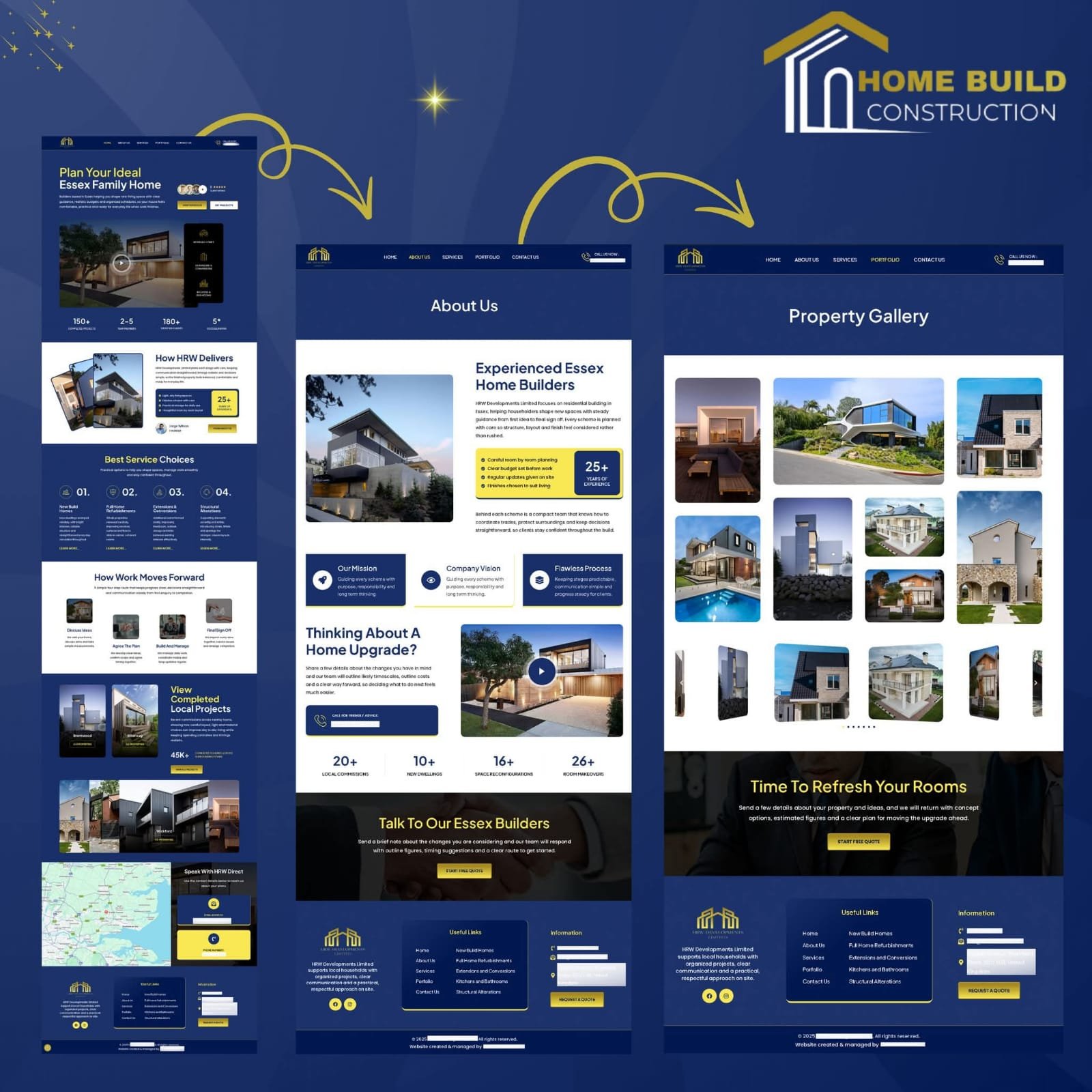 Home Build Construction