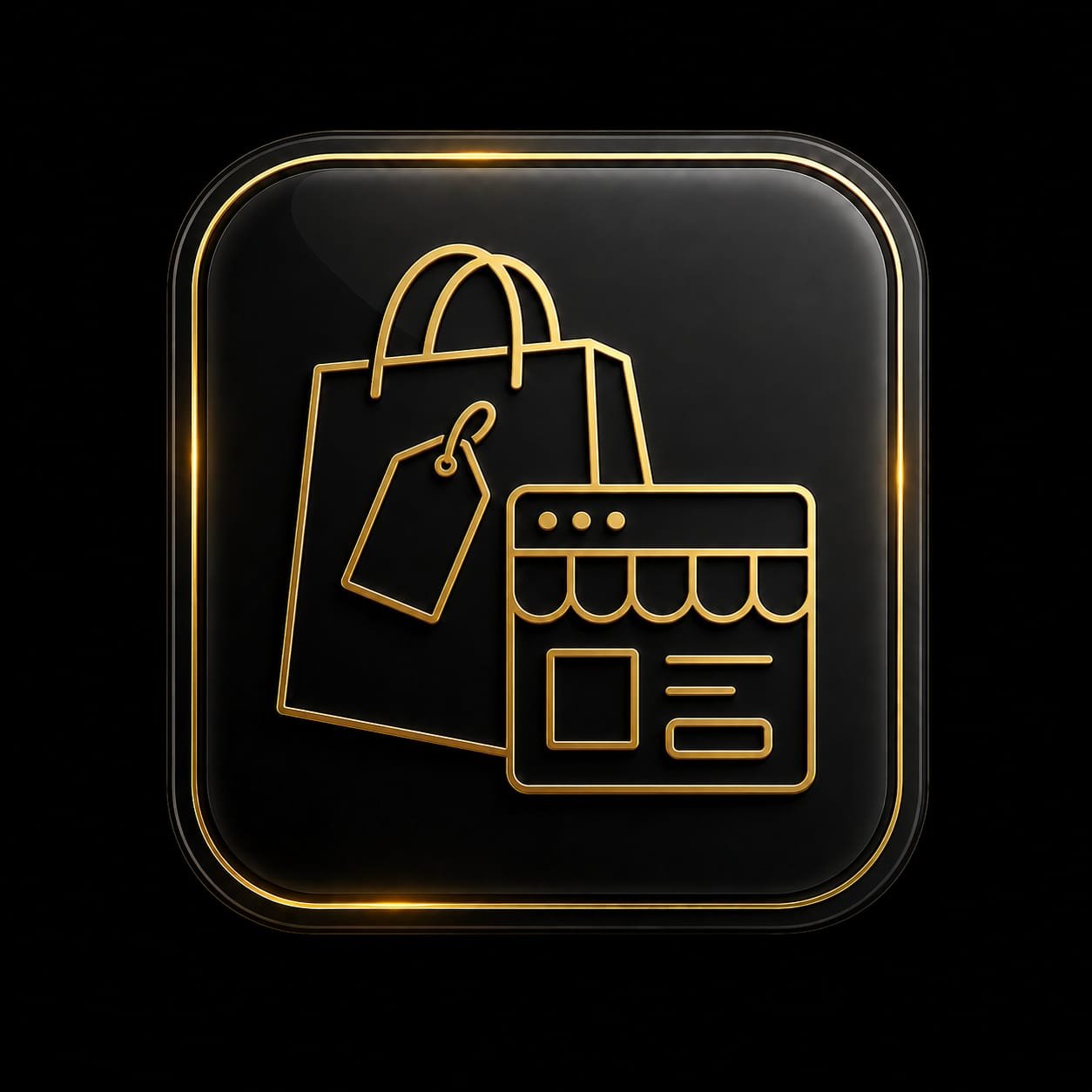 Shopify development service icon